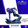 Marvel Avengers Endgame Premium PVC Black Panther Official Figure Toy side