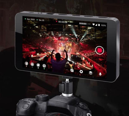 YOLOLIV YOLOBOX Portable Live Stream Studio Multifunctioner (suitable for YouTube, Facebook, Twitch live broadcast)