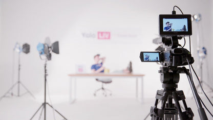 YoloLiv YoloBox Portable Live Stream Studio - Streams to YouTube, Facebook, Twitch