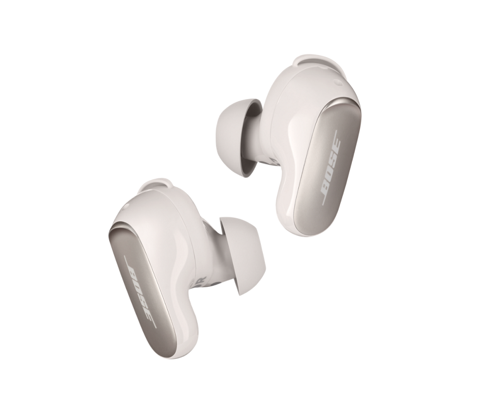 Bose QuietComfort Ultra Earbuds  - Front