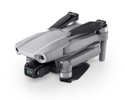 DJI Mavic Air 2 Fly More Combo - Drone Quadcopter UAV with 48MP Camera 4K Video 8K Hyperlapse 1/2" CMOS Sensor 3-Axis Gimbal 34min Flight Time ActiveTrack 3.0 Ocusync 2.0, Gray-dji-mavic-air-2-fly-more-combo-drone-side