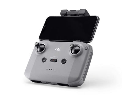 DJI Mavic Air 2 Fly More Combo - Drone Quadcopter UAV with 48MP Camera 4K Video 8K Hyperlapse 1/2" CMOS Sensor 3-Axis Gimbal 34min Flight Time ActiveTrack 3.0 Ocusync 2.0, Gray-dji-mavic-air-2-fly-more-combo-drone-control