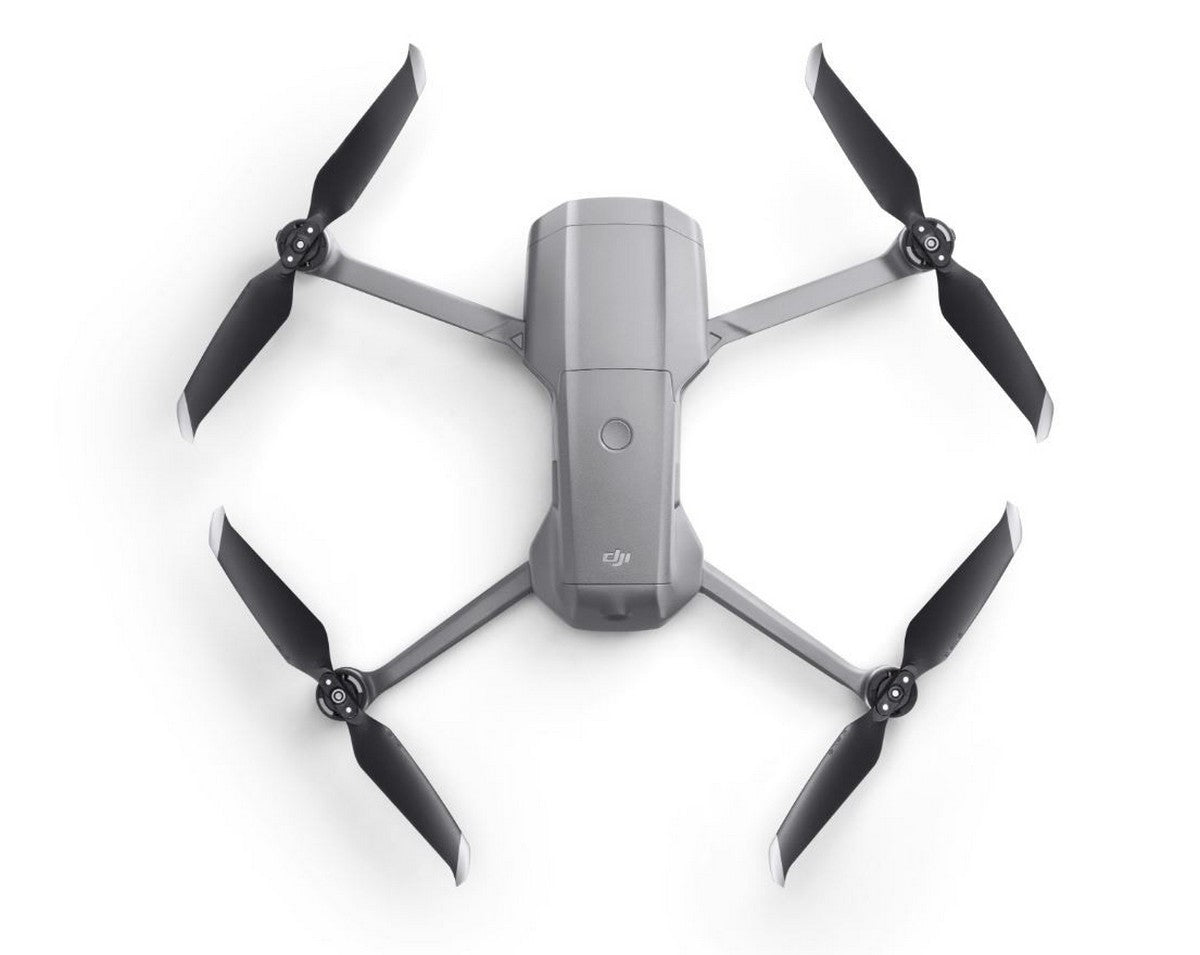 DJI Mavic Air 2 Fly More Combo - Drone Quadcopter UAV with 48MP Camera 4K Video 8K Hyperlapse 1/2" CMOS Sensor 3-Axis Gimbal 34min Flight Time ActiveTrack 3.0 Ocusync 2.0, Gray-dji-mavic-air-2-fly-more-combo-drone-top