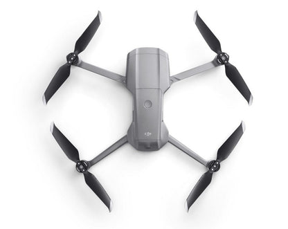 DJI Mavic Air 2 Fly More Combo - Drone Quadcopter UAV with 48MP Camera 4K Video 8K Hyperlapse 1/2" CMOS Sensor 3-Axis Gimbal 34min Flight Time ActiveTrack 3.0 Ocusync 2.0, Gray-dji-mavic-air-2-fly-more-combo-drone-top