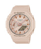 CASIO Pink G-SHOCK Women Watch #GMA-S2100-4AER front