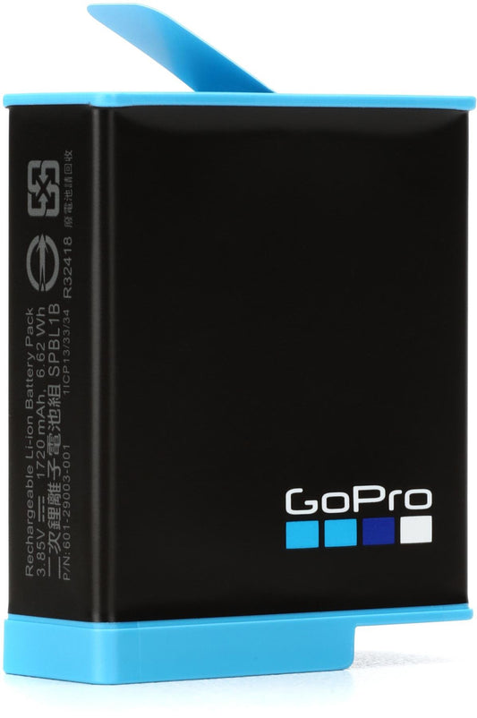 GoPro HERO9 Black 攝像機可重用電池 ADBAT-001