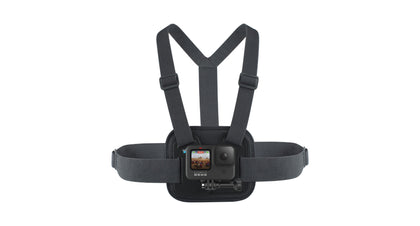 GoPro Chesty - 高性能胸帶 AGCHM-001 GoPro 相機配件 | 相機固定胸帶 | 高性能