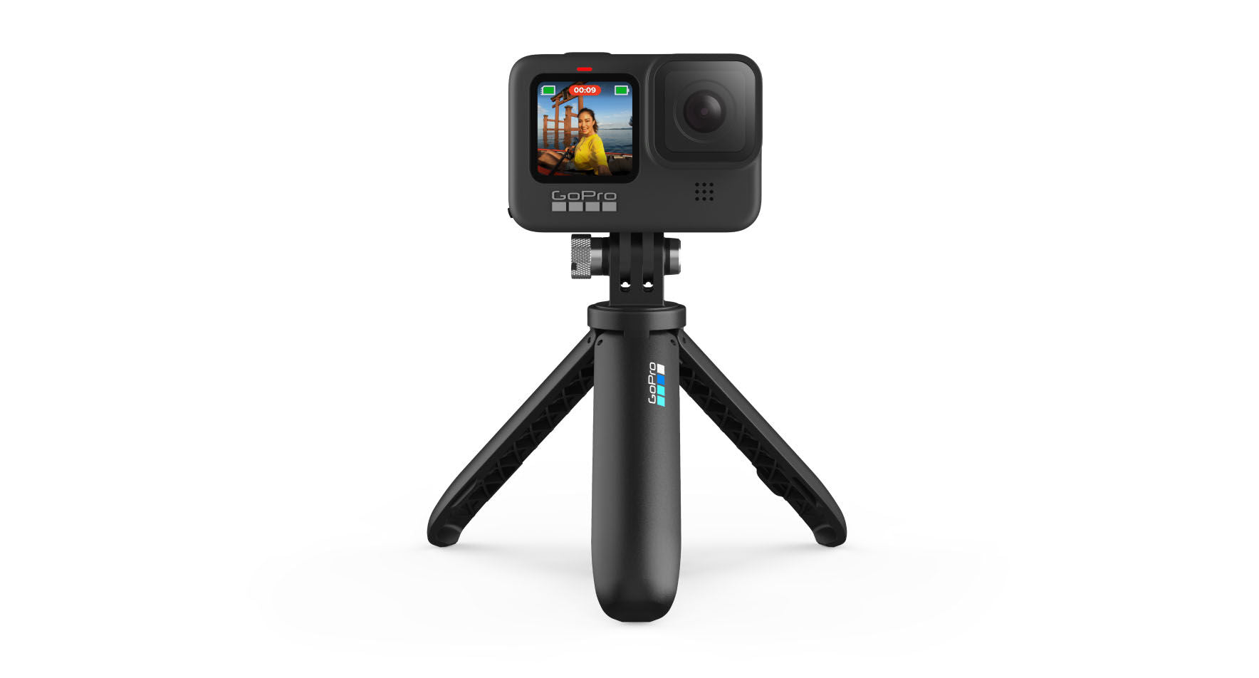 GoPro Shorty迷你延長桿 + 三腳架 AFTTM-001