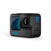GoPro HERO11 Black - Waterproof Action Camera with Front LCD and Touch Rear Screens｜5.3K 60 Ultra HD Video｜27MP Photos side view