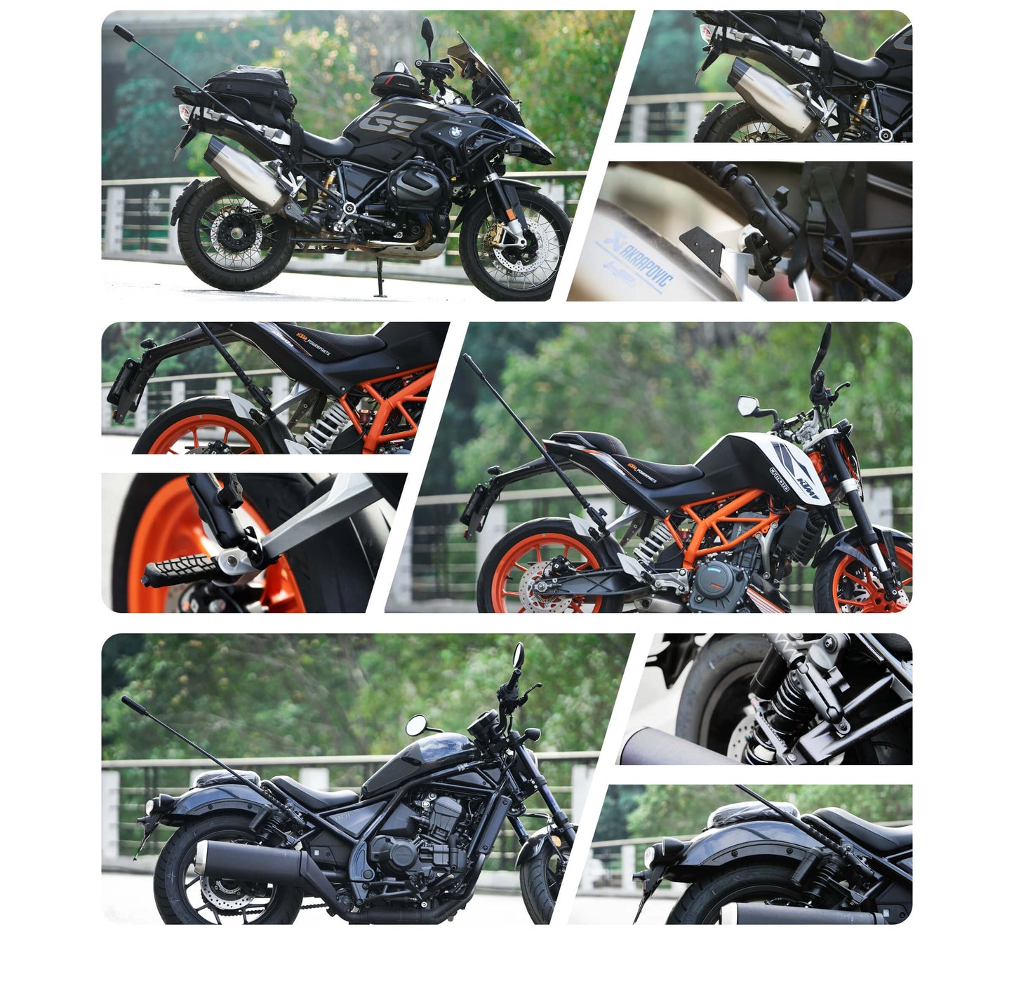     insta360-Power-Motorcycle-U-Bolt-Mount