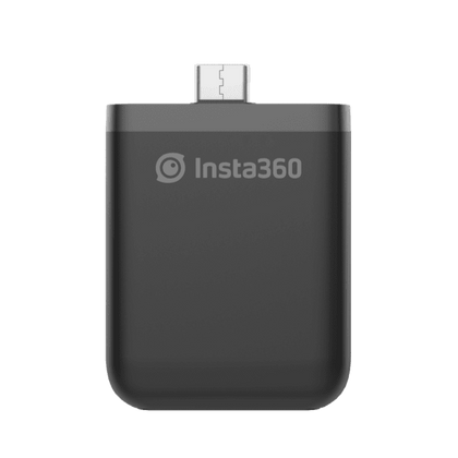 insta360 ONE R Vertical Battery Base 豎拍電池-front