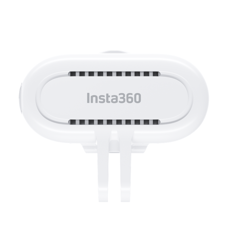 insta360 go 2 USB Power Mount USB 充電轉接框 bottom