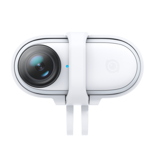 insta360 go 2 USB Power Mount USB 充電轉接框 front