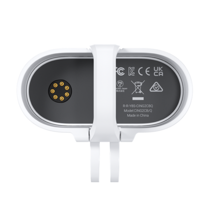 insta360 go 2 USB Power Mount USB 充電轉接框 without camera
