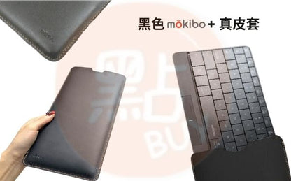 Mokibo 無線觸控鍵盤  觸控手寫板 x 鍵盤 二合一鍵盤 [美式英文版]