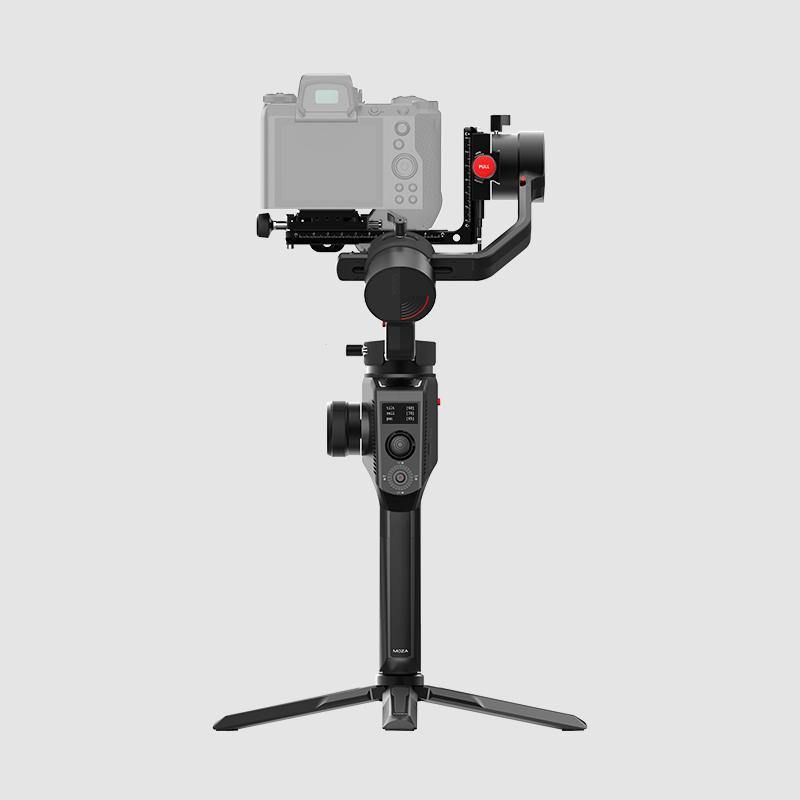 MOZA AirCross 2 Professional Camera Stabilizer beyond your imagination back view