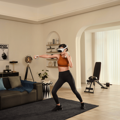 Pico 4 一體式VR 虛擬現實頭戴式裝置 All-In-One VR Headset (8GB+256GB)