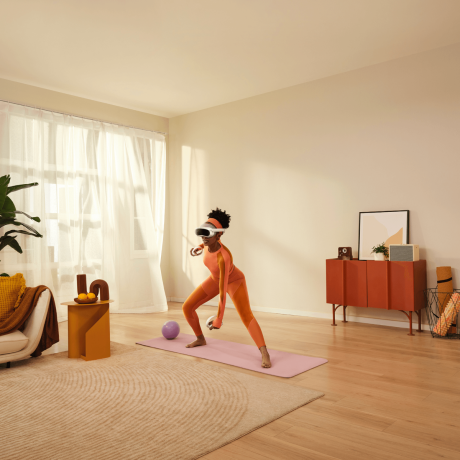 Pico 4 一體式VR 虛擬現實頭戴式裝置 All-In-One VR Headset (8GB+256GB)