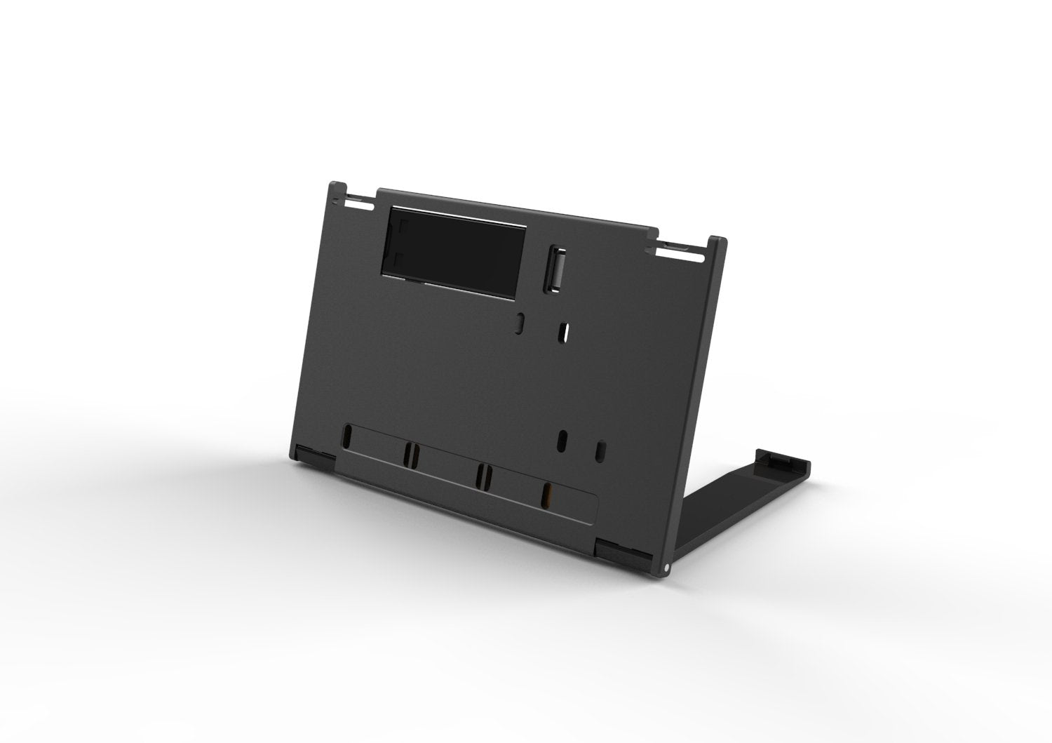 Étui Magnétique Transparent Pour Cartes SIM Et SD - Rangement Bambou + Acrylique - 2 Nano SIM, 6 Micro SD, 2 SD