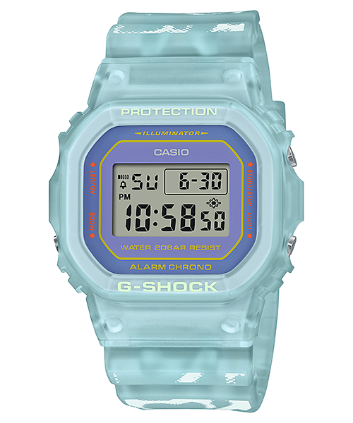 CASIO G-SHOCK X BABY-G Limited Edition Couple Watch SLV-21B-2DR G-Shock