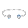 SWAROVSKI Glance Blue Bracelet - Small #5294964