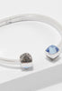 SWAROVSKI Glance Blue Bracelet - Large #5294965