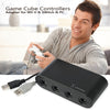 GameCube Controller Adapter for Wii U, Nintendo Switch and PC USB by Lexuma - demo