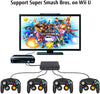 GameCube Controller Adapter for Wii U, Nintendo Switch and PC USB by Lexuma - wii u